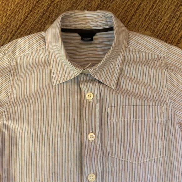 Baby GAP 4 Years Button-Up Shirt - Picture 4 of 7